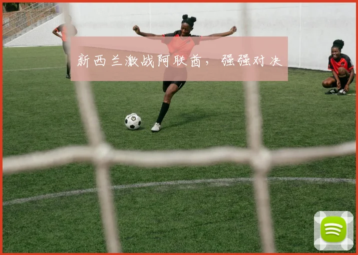 新西兰激战阿联酋，强强对决