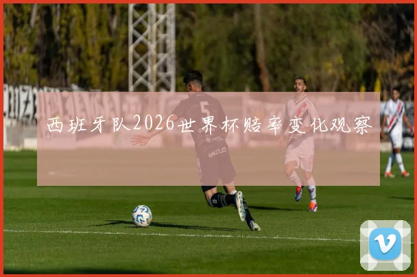 西班牙队2026世界杯赔率变化观察