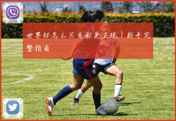 世界杯怎么买竞彩更正规｜新手完整指南