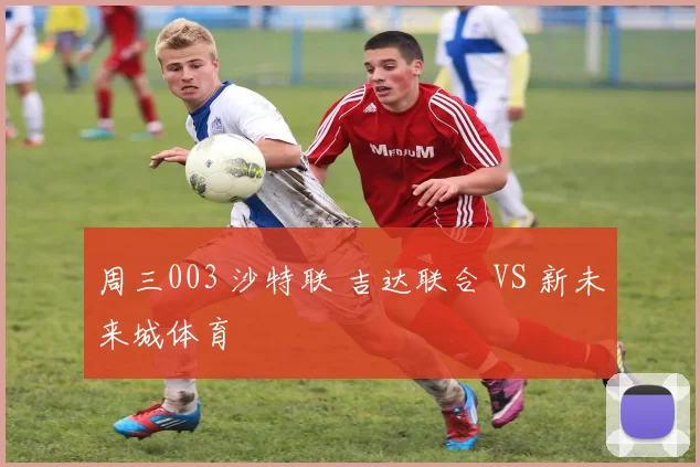 周三003 沙特联 吉达联合 VS 新未来城体育