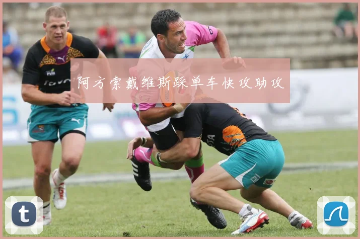 阿方索戴维斯踩单车快攻助攻
