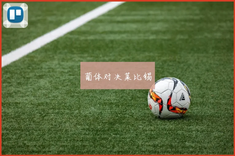 葡体对决莱比锡