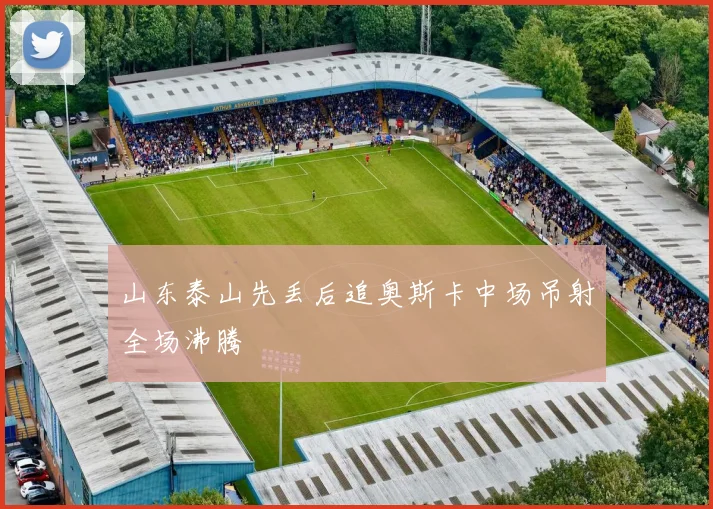 山东泰山先丢后追奥斯卡中场吊射全场沸腾