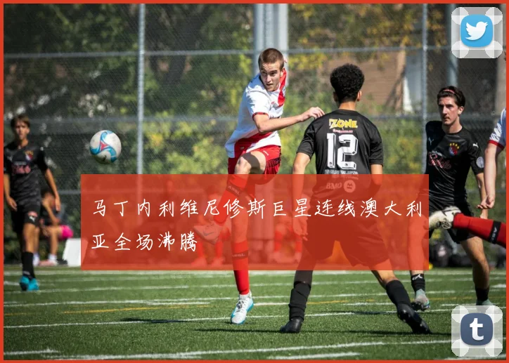 马丁内利维尼修斯巨星连线澳大利亚全场沸腾