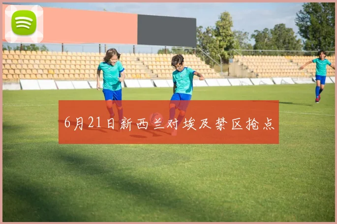 6月21日新西兰对埃及禁区抢点