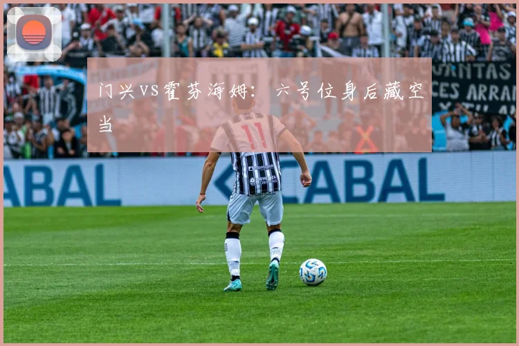 门兴vs霍芬海姆：六号位身后藏空当